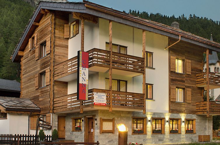 Appartement Channa