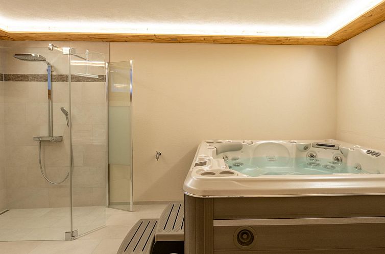 Appartement Haus Alpenrose