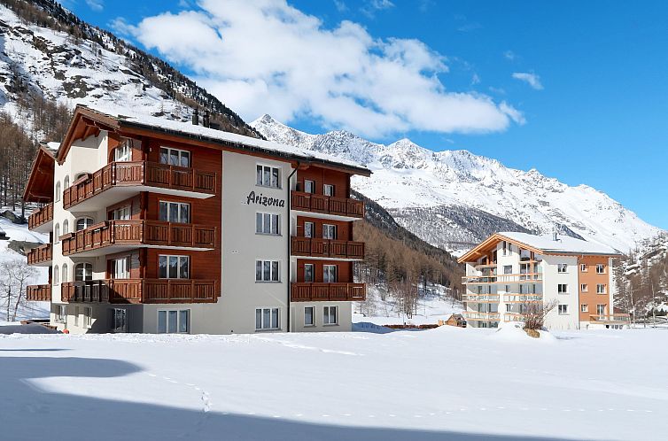 Appartement Haus Arizona