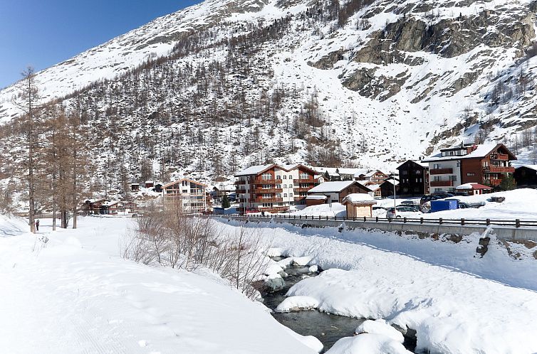 Appartement Haus Arizona