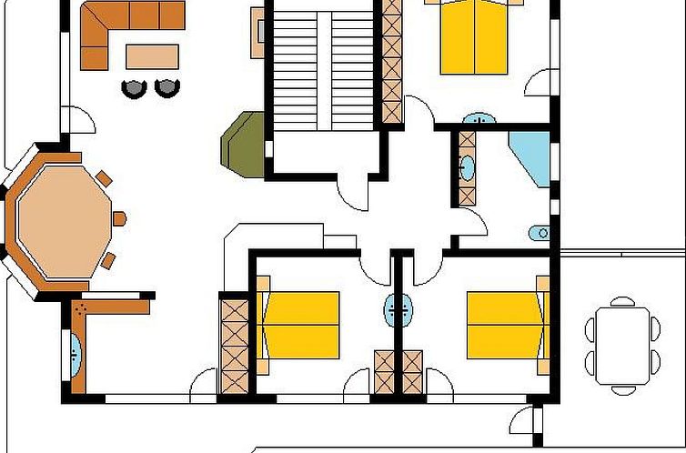 Appartement Theresli