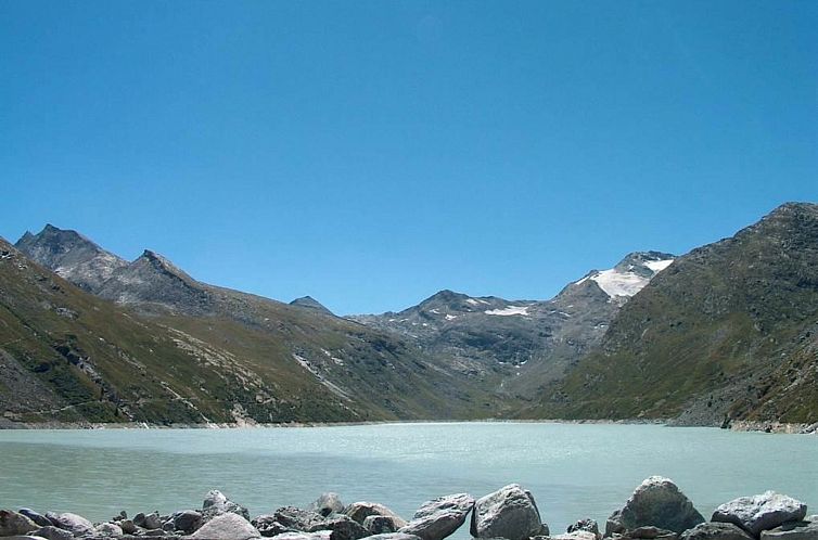 Appartement Chalet Alpenrösli