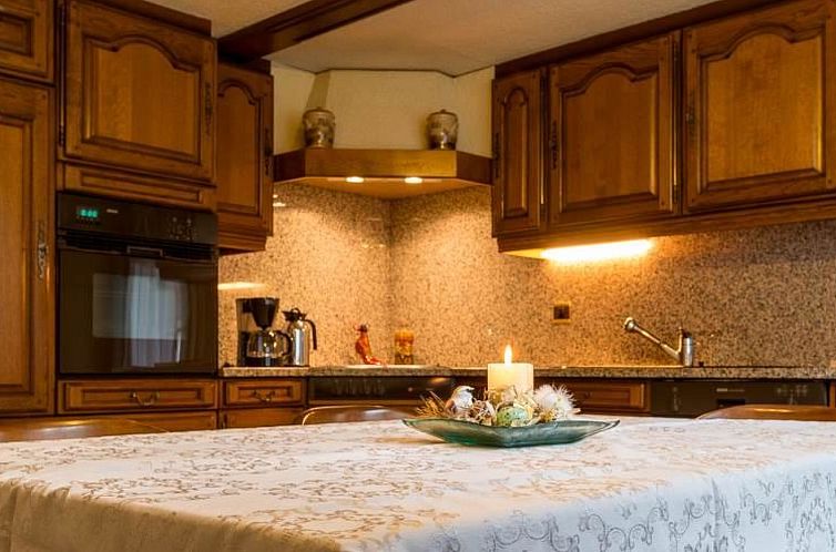 Appartement Chalet Alpenrösli