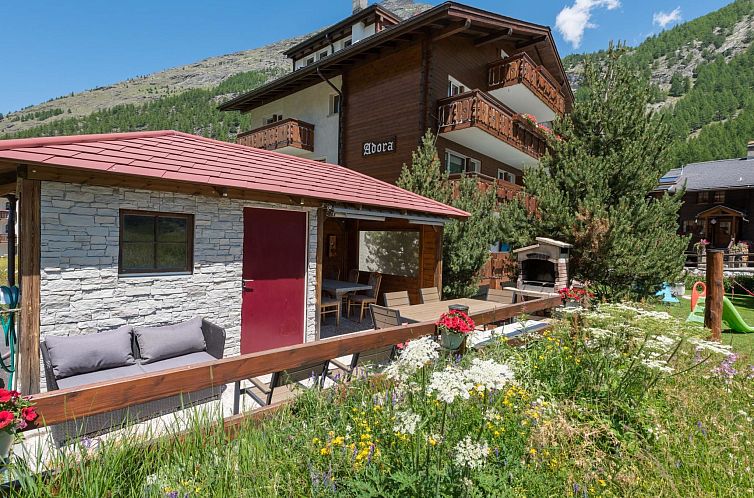 Appartement Haus Adora