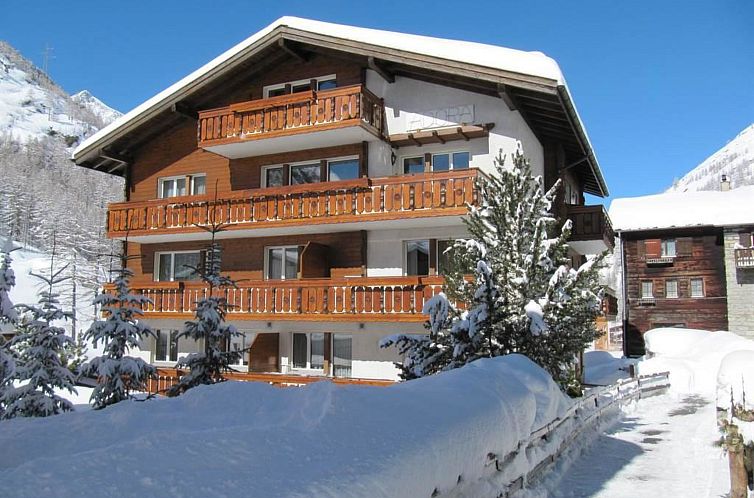 Appartement Haus Adora