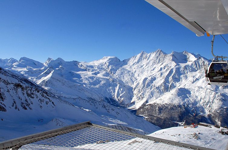 Appartement Haus Adora