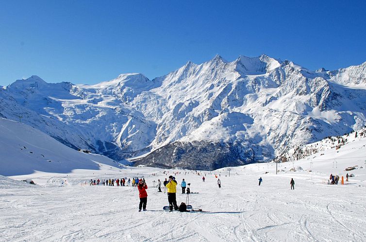 Appartement Haus Adora