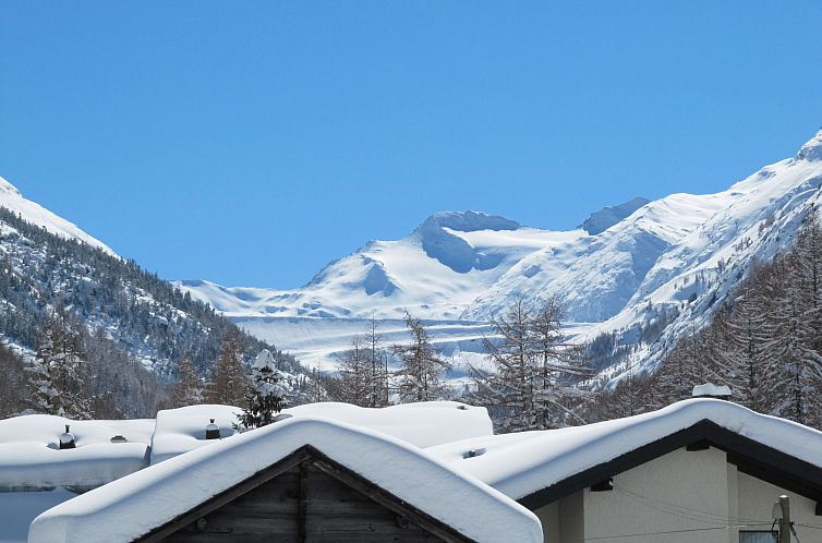 Appartement Haus Adora