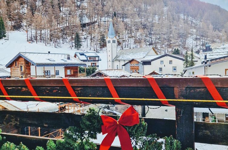 Appartement Faderhorn 8