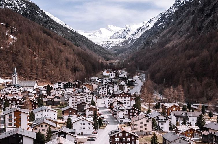 Appartement Faderhorn 8