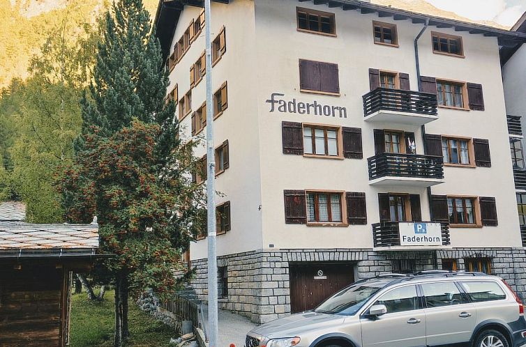 Appartement Faderhorn 8