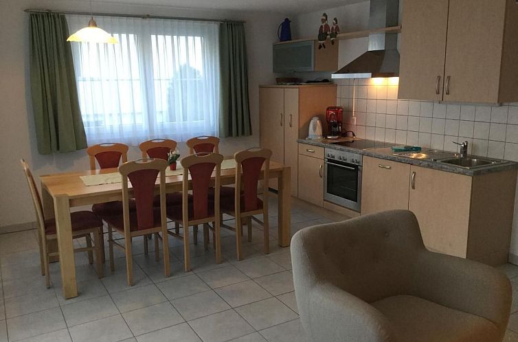 Appartement Haus Mondelli