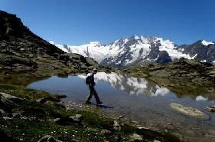 Appartement Haus Mondelli