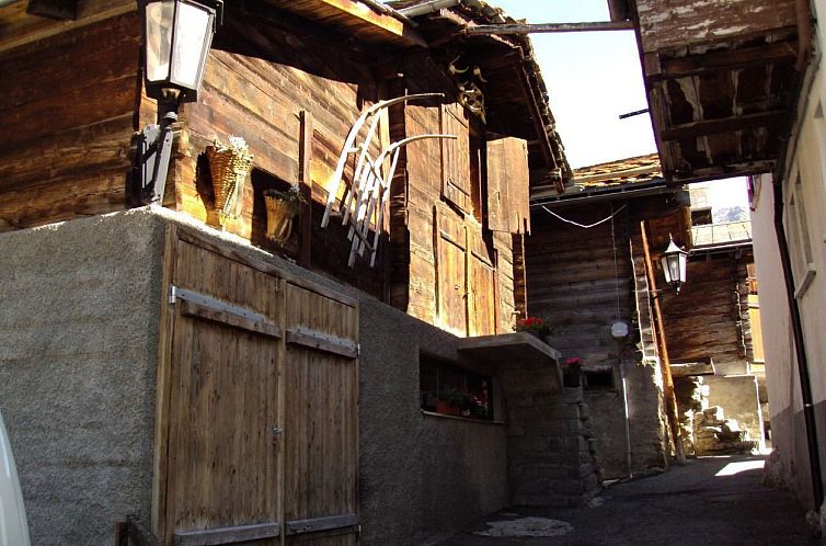 Appartement Haus Mondelli