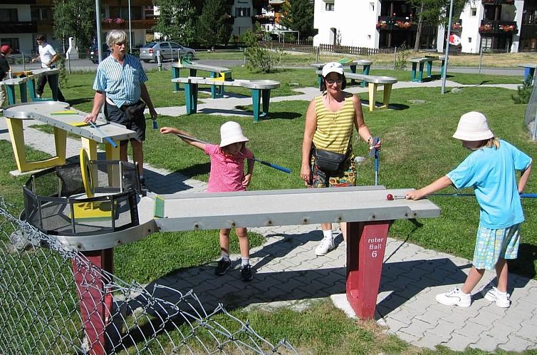 Appartement Haus Alpenrose