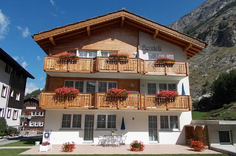 Unterkunft 1844926 - Appartement Wallis - Appartement Haus Mondelli