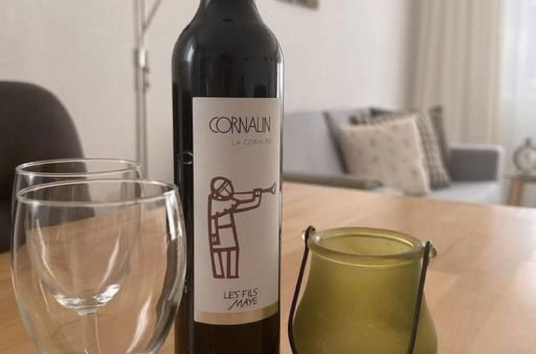 Appartement Haus Mondelli