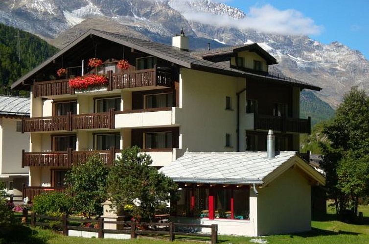 Appartement Haus Azur