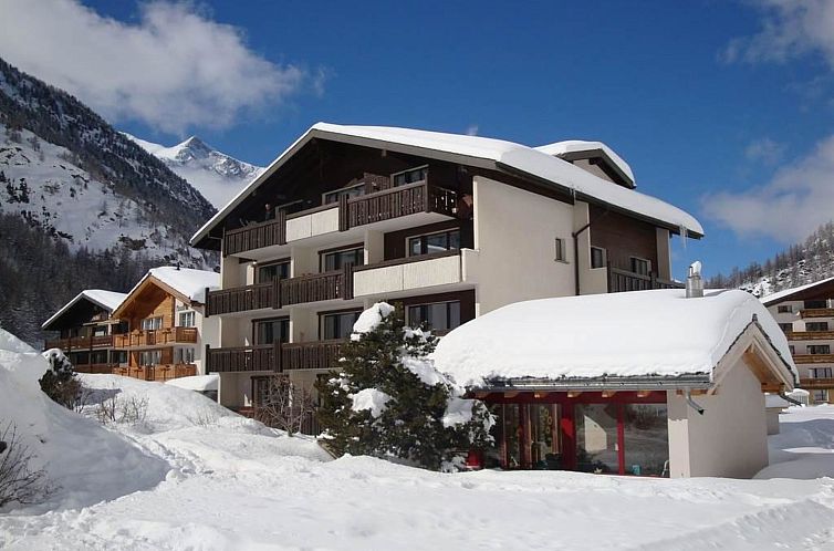 Appartement Haus Azur