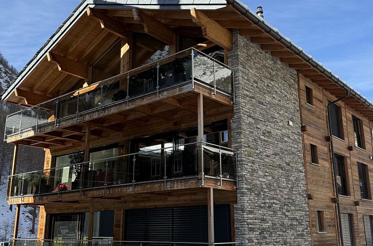 Unterkunft 1844929 - Appartement Wallis - Appartement Strahlhorn