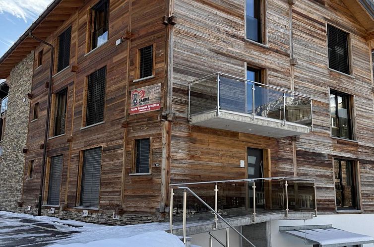 Appartement Strahlhorn