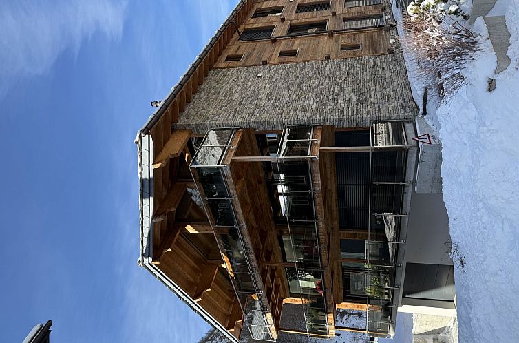 Appartement Strahlhorn