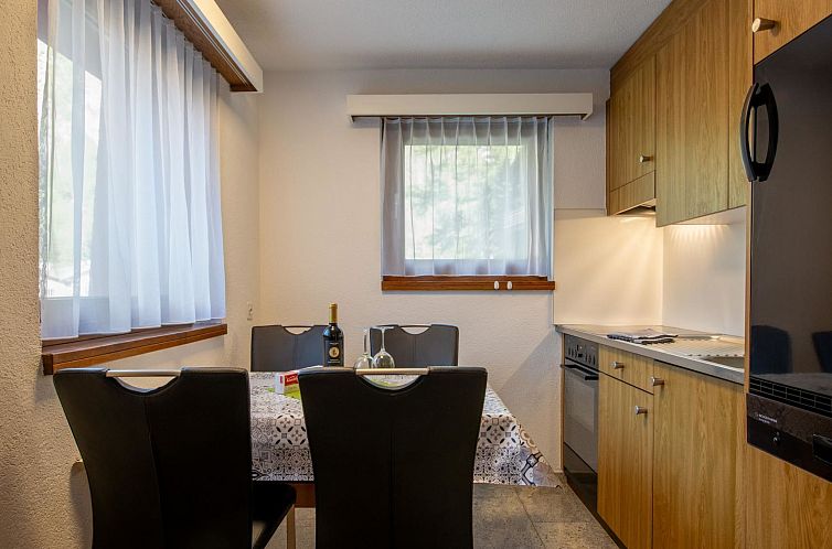 Appartement 4-Bettwohnung