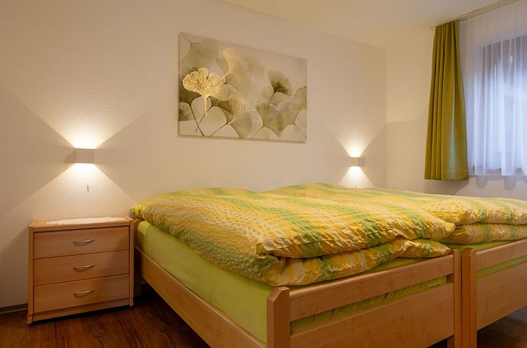 Appartement 4-Bettwohnung