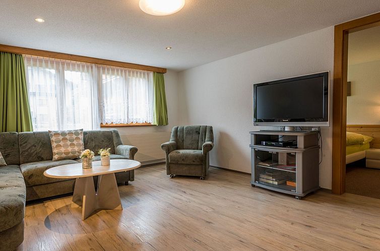 Appartement Abendstern Appartement/Fewo 5-Bettwohnung