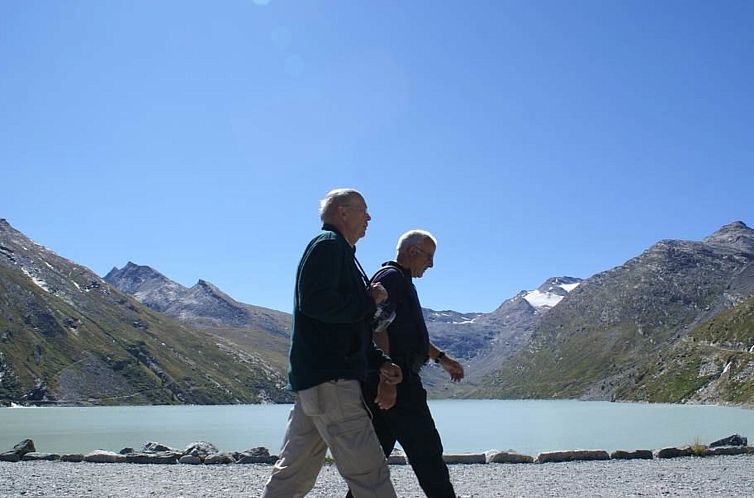 Appartement Haus Alpenrose