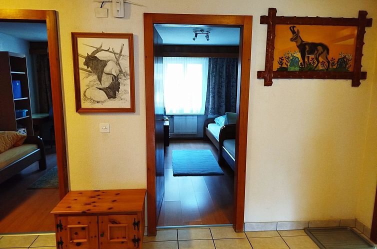 Appartement Eldorado Appartement/Fewo 7-Bettwohnung