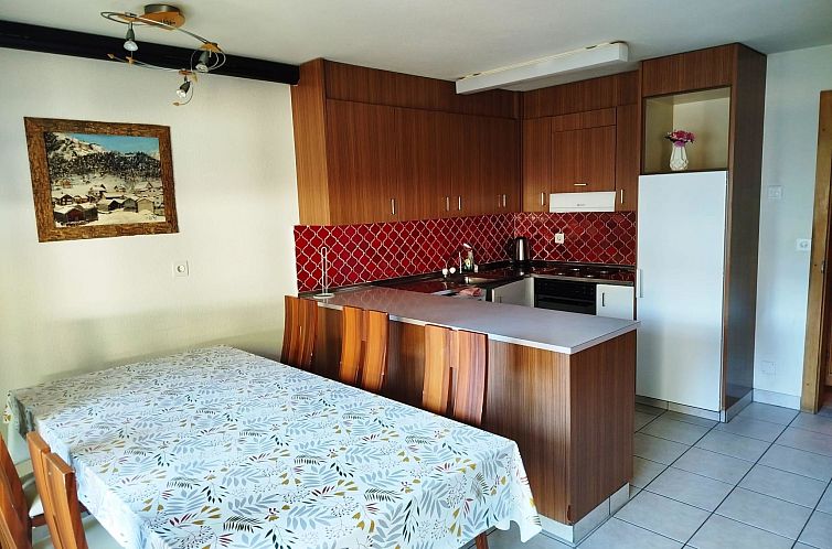 Appartement Eldorado Appartement/Fewo 7-Bettwohnung