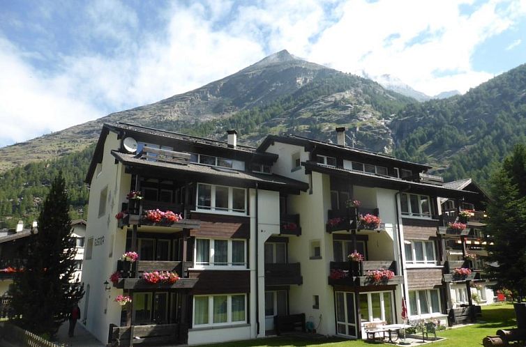 Unterkunft 1844943 - Appartement Wallis - Appartement Rustica 4 Appartement/Fewo 4-Bettwohnung Nr. 4