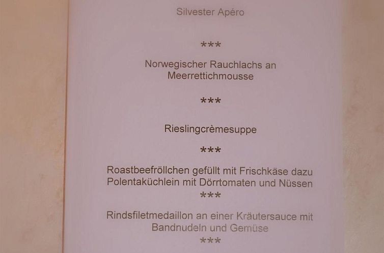 Appartement Ski-In-Ski-Out-Hotel Sport*** Doppelzimmer, Dusc