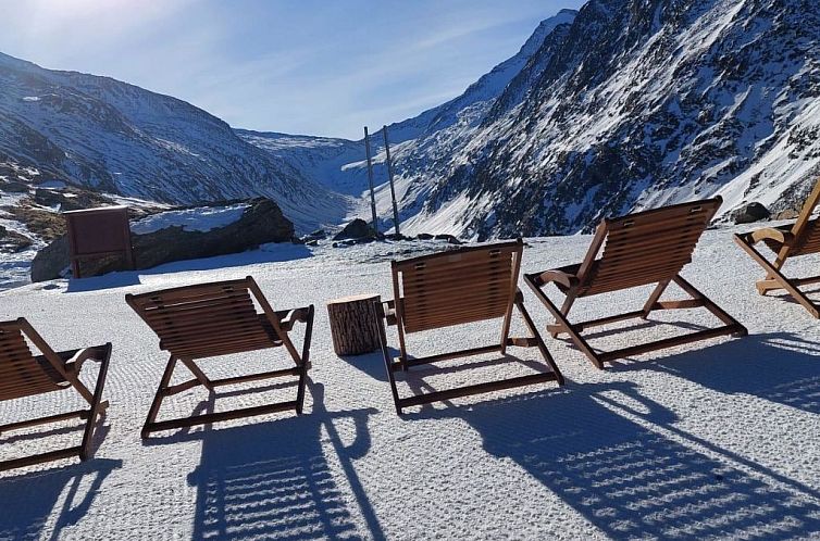 Appartement Ski-In-Ski-Out-Hotel Sport*** Doppelzimmer, Dusc