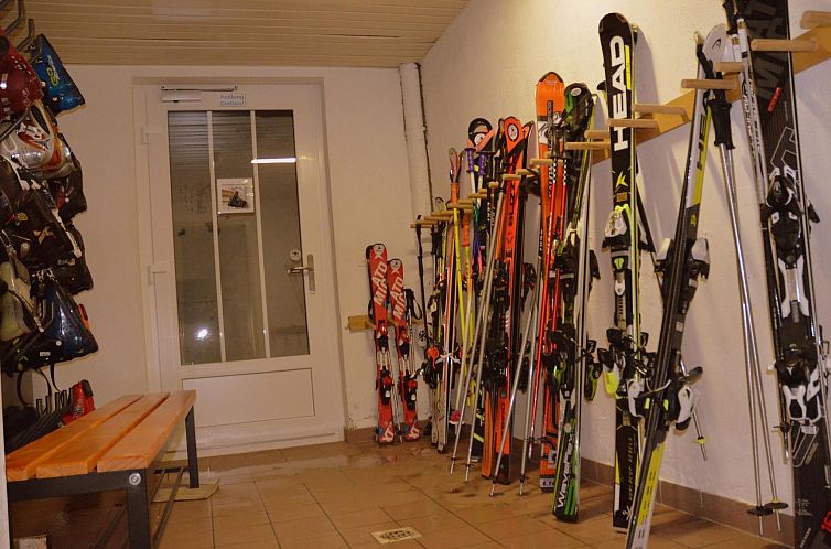 Appartement Ski-In-Ski-Out-Hotel Sport*** Doppelzimmer, Dusc
