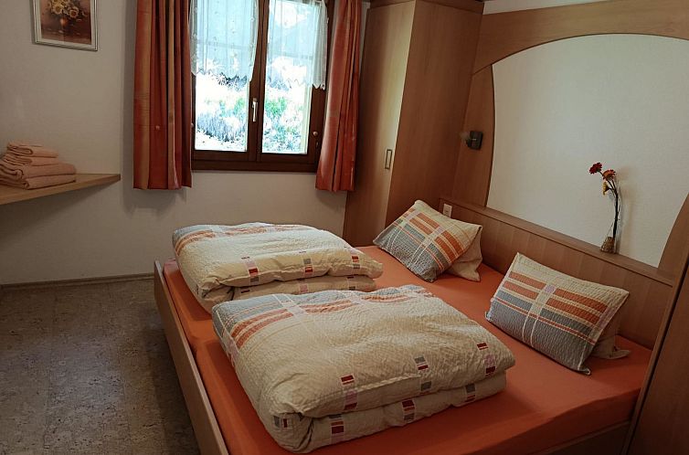 Appartement Antrona Appartement/Fewo 6-Bettwohnung
