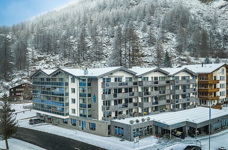Appartement Hotel Kristall-Saphir Appartement/Fewo Apartment