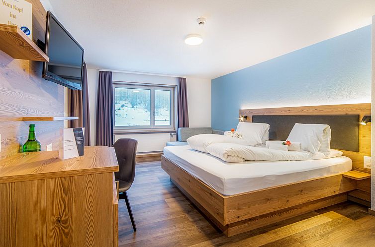 Appartement Hotel Kristall-Saphir Appartement/Fewo Apartment