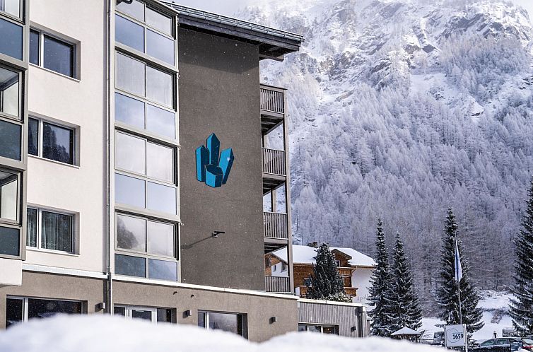 Appartement Hotel Kristall-Saphir Appartement/Fewo Apartment