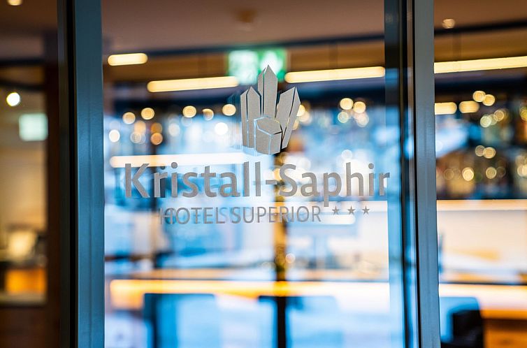 Appartement Hotel Kristall-Saphir Appartement/Fewo Apartment