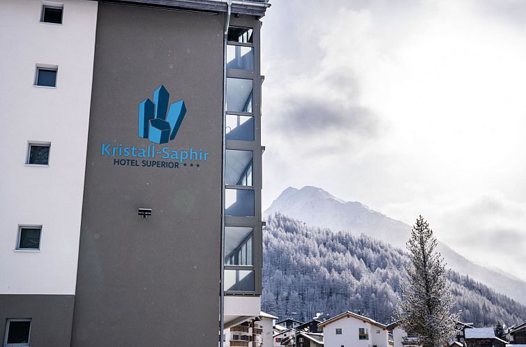 Appartement Hotel Kristall-Saphir Appartement/Fewo Apartment