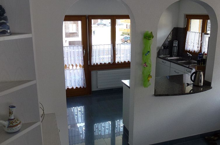 Appartement Theresli Appartement/Fewo 6 Bettwohnung