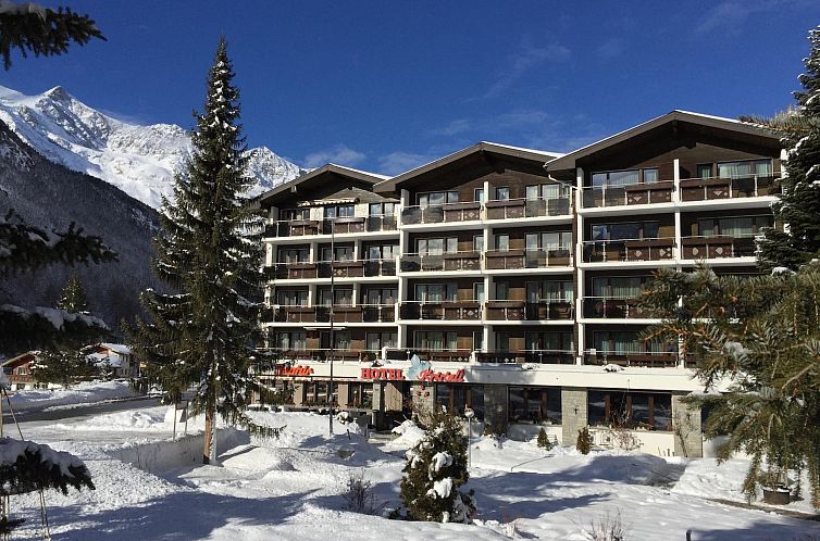 Unterkunft 1844953 - Appartement Wallis - Appartement Kristall Deluxe Appartement/Fewo 6-Bett Wohnung