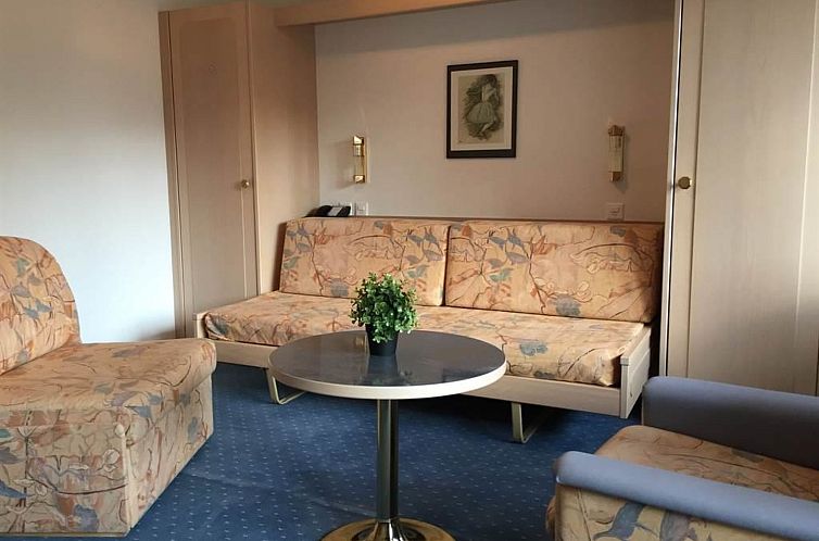 Appartement Kristall Deluxe Appartement/Fewo 6-Bett Wohnung