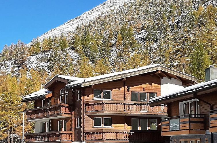 Unterkunft 1844954 - Appartement Wallis - Appartement Alpin Smile Appartement/Fewo 6-Bettwohnung 2. St