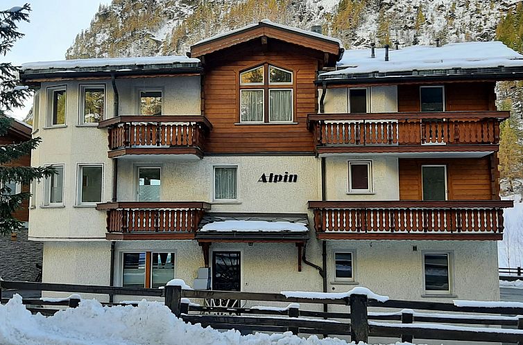 Appartement Alpin Smile Appartement/Fewo 6-Bettwohnung 2. St
