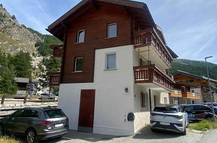 Appartement Alpin Smile Appartement/Fewo 6-Bettwohnung 2. St