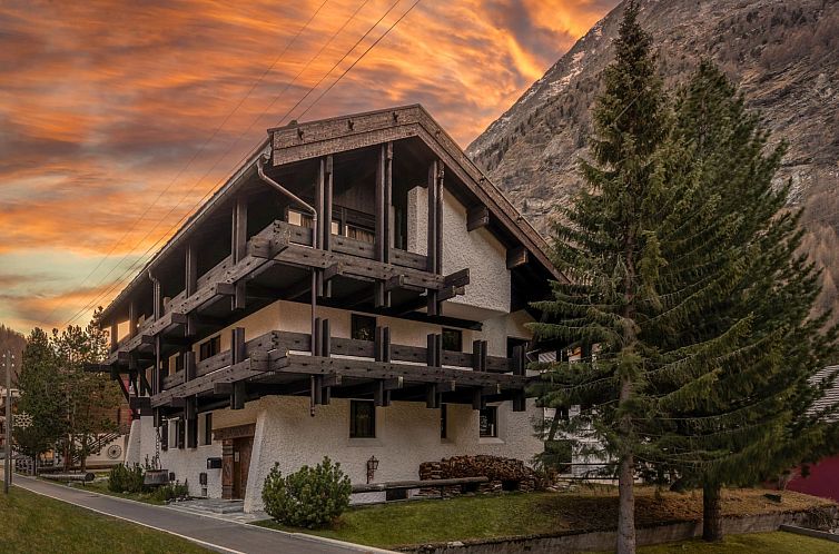 Guest house 1844970 - Apartment Wallis / Valais - Appartement Villa Alpenhof Appartement/Fewo Maisonette Apart