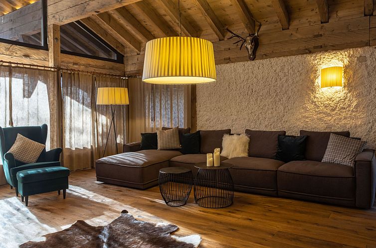 Appartement Villa Alpenhof Appartement/Fewo Maisonette Apart